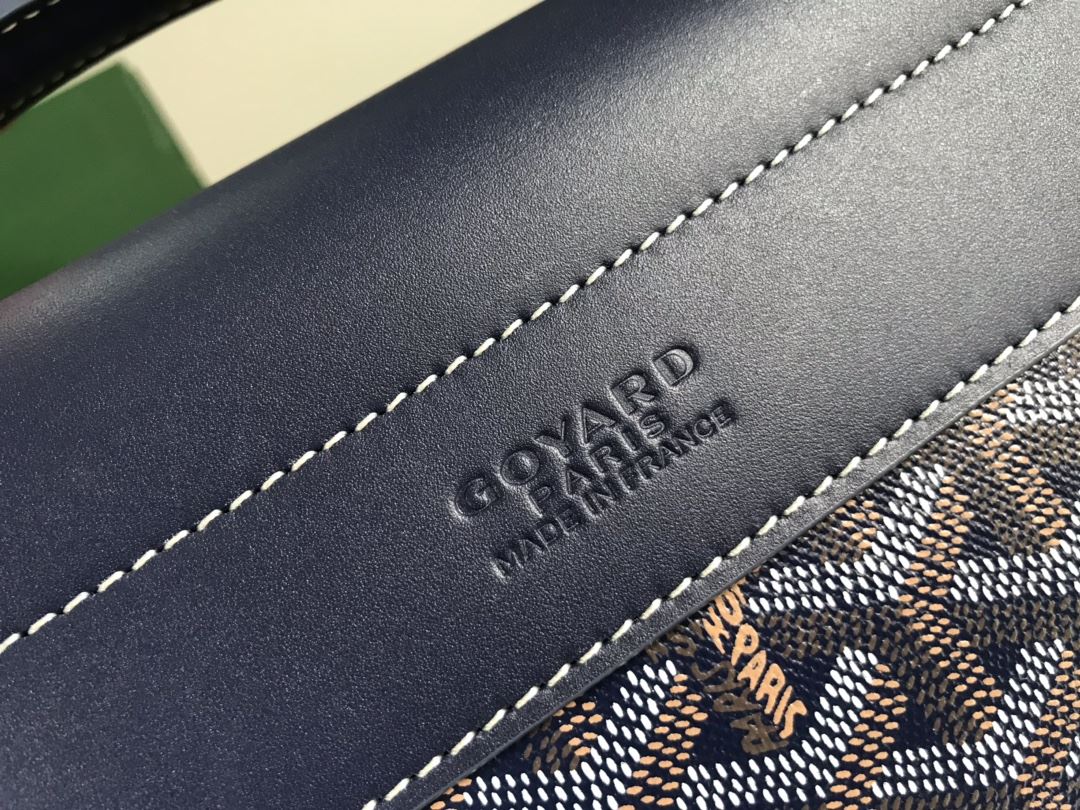 Goyard Top Handle Bags